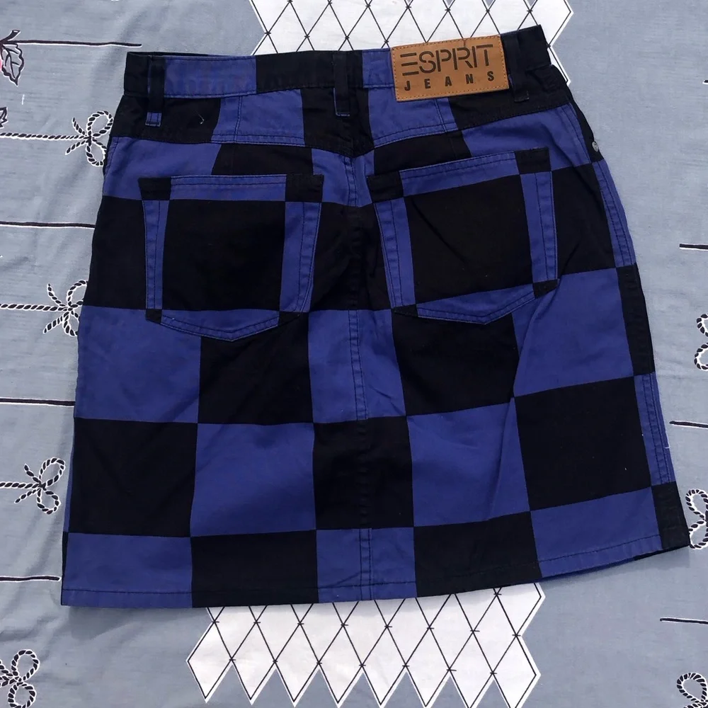 Vintage 90s Esprit Skirt - Picture 8 of 9